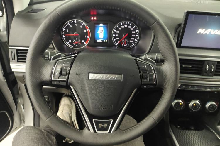 Used Haval H6 2021 Sport Edition 1.5T Automatic Elite Smart Connectivity Model with Hexagonal Grille