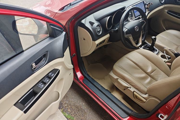 Used Changan Eado 2012 1.6L Manual Shuya Model China IV Standard
