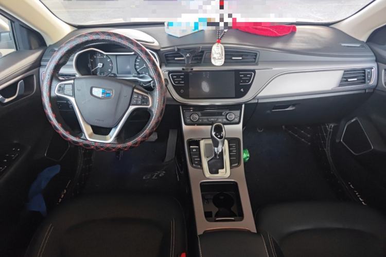 Used Geely Auto Emgrand GL 2017 1.8L DCT Elite Model
