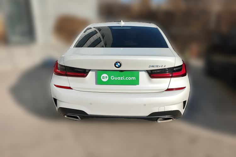 Used BMW 3 Series 2022 Updated 325Li M Sport Package
