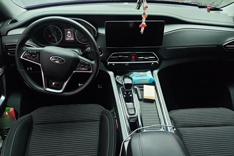 Used JAC Group X7 2020 1.5TGDI Automatic Free-Style Model
