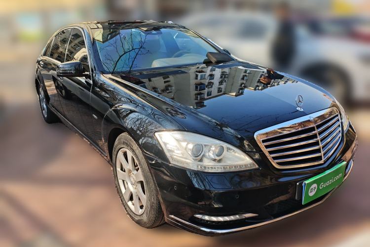 Used Mercedes-Benz S-Class 2012 S 300 L Business-Class Grand Edition
