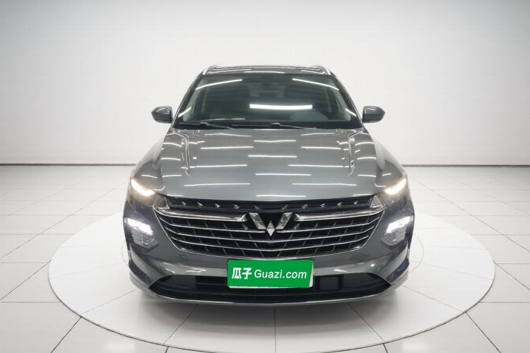 Used Wuling Victory 2020 1.5T CVT Flagship Edition