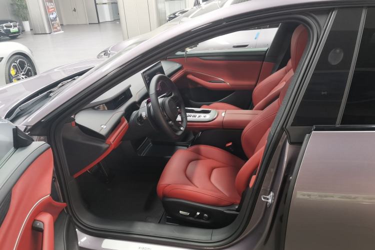 Used Xiaomi Auto SU7 2024 Rear-Drive Ultra-Long Range Advanced Pro-Level Intelligent Driving Version
