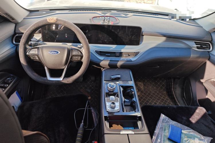 Used Ford Equator 2021 EcoBoost 225 Platinum Edition 7-Seater
