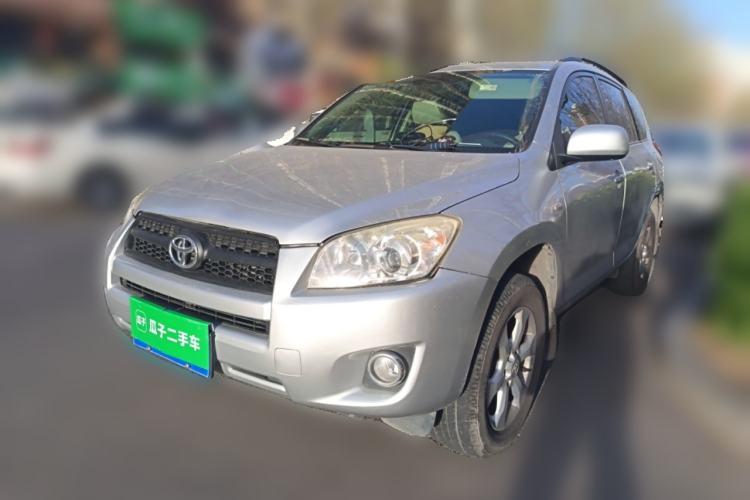 Used Toyota RAV4 2009 2.0L Automatic Classic Edition