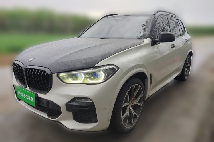 Used BMW X5 2019 xDrive40i M Sport Package