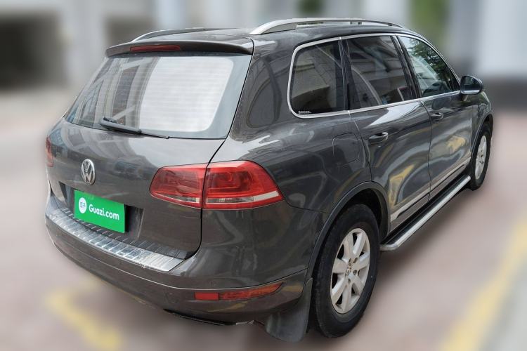 Used Volkswagen Touareg 2011 3.0 TDI Diesel Standard Version