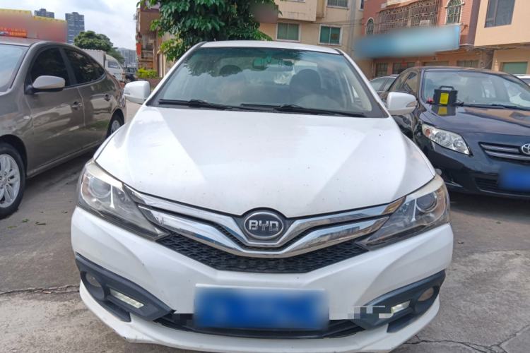 Used BYD F3 2016 1.5L Automatic Luxury Model Front