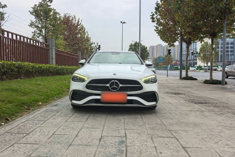 Used Mercedes-Benz C-Class 2022 C 200 L Sport Edition
