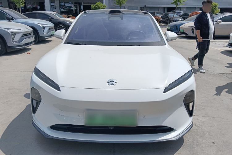 Used Nio ET5 2022 75 kWh
