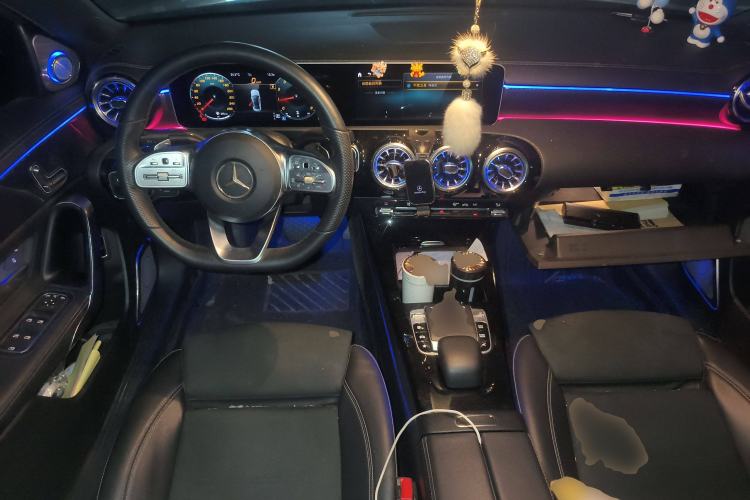 Used Mercedes-Benz A-Class 2019 A 200 L Sport Sedan