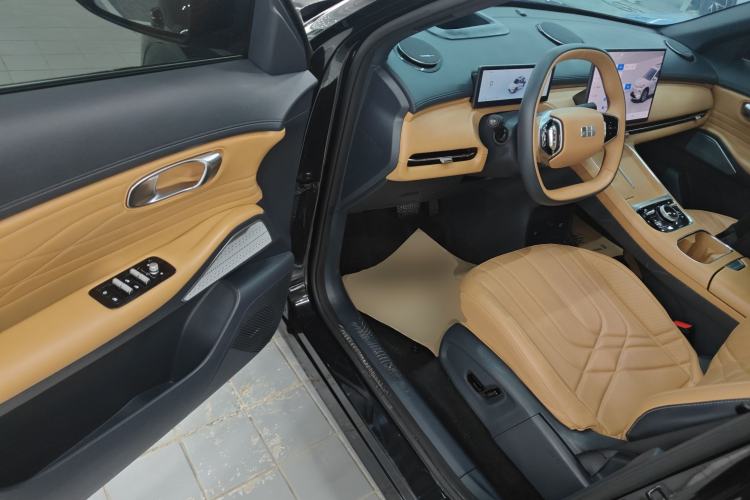 Used Geely Galaxy Xingjian 7 EM-i 2025 120km Exploration+ Version