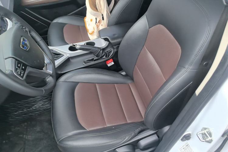 Used Geely Auto Vision 2018 1.5L Automatic Prestige Model
