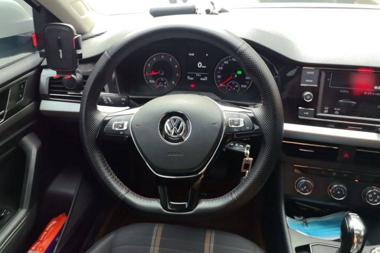 Used Volkswagen Lavida 2019 280TSI DSG Comfort Edition China VI standard