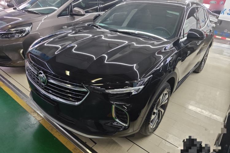 Used Buick Envision 2020 Encore S 652T Two-Wheel Drive Luxury Model