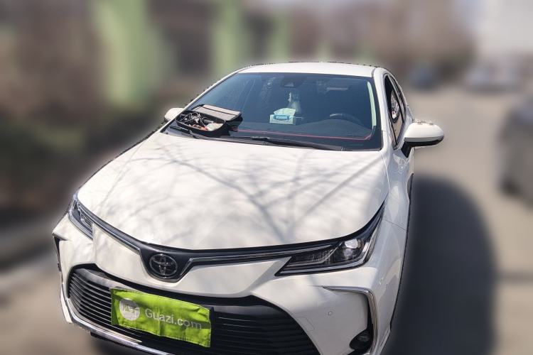 Used Toyota Corolla 2022 TNGA 1.5L CVT Pioneer Edition