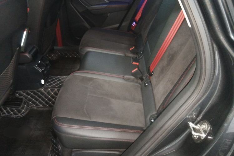 Used Audi Q3 2021 40 TFSI Fashion Dynamic Model