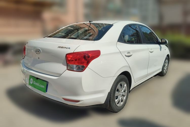 Used Hyundai Verna (older generation) 2020 1.4L Manual GL Refreshed Edition

