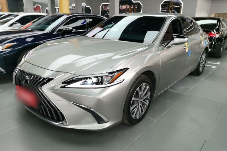 Used Lexus ES 2022 200 Luxury Edition