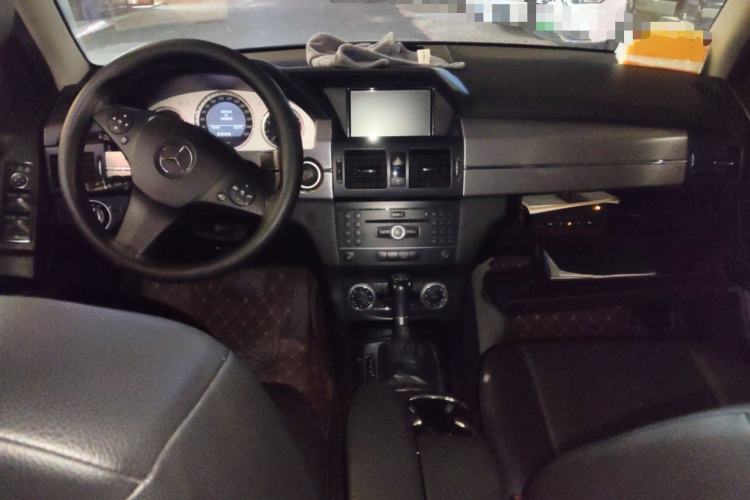 Used Mercedes-Benz GLK-Class 2012 GLK 300 4MATIC Dynamic Edition