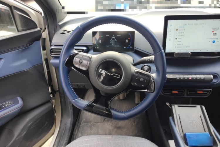 Used BYD Seagull 2023 Free Edition