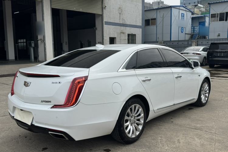 Used Cadillac XTS 2018 28T Elite Edition