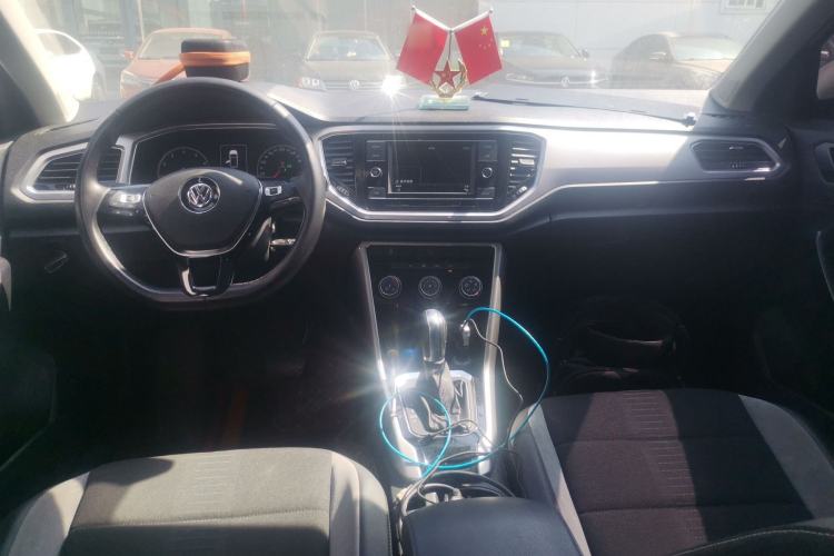 Used Volkswagen T-ROC 2020 280TSI DSG Two-Wheel-Drive Elite Version