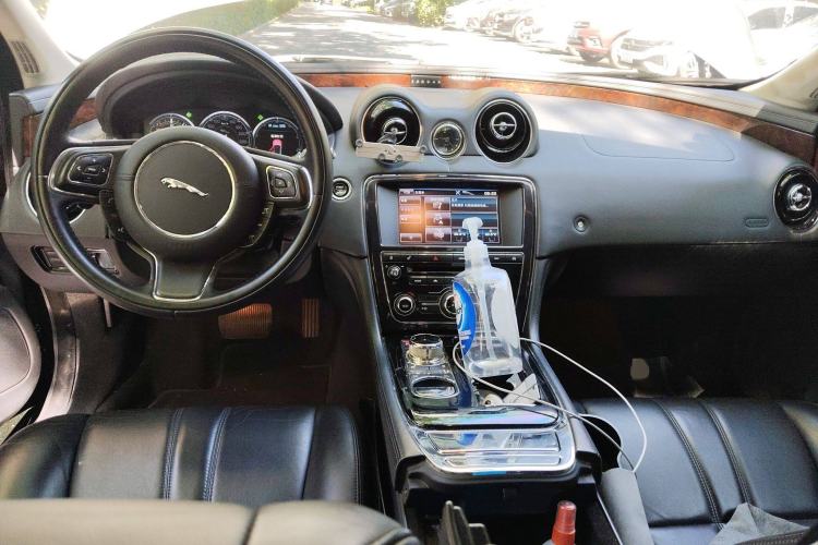 Used Jaguar XJ 2012 XJL 3.0 Panoramic Business Edition