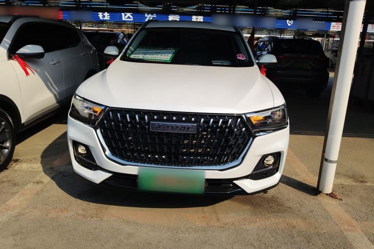 Used Haval H6 2023 National Trend Edition 1.5T Automatic Urban Version