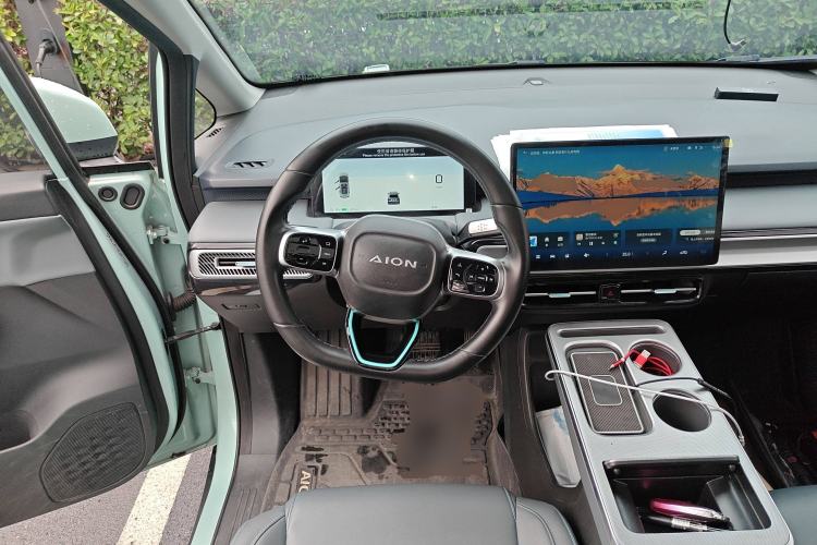 Used AION Y 2023 Younger Star Edition