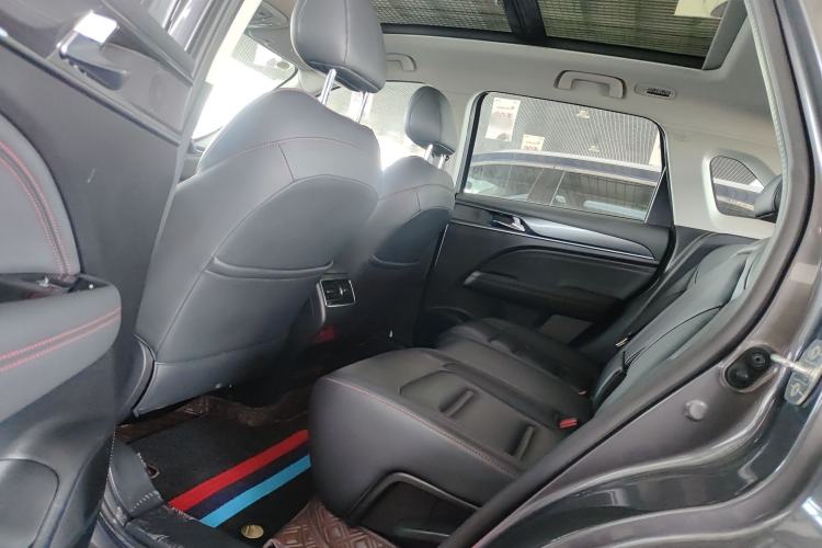 Used GAC Trumpchi GS4 PLUS 2022 390T Automatic Starry Edition Left Rear Seat