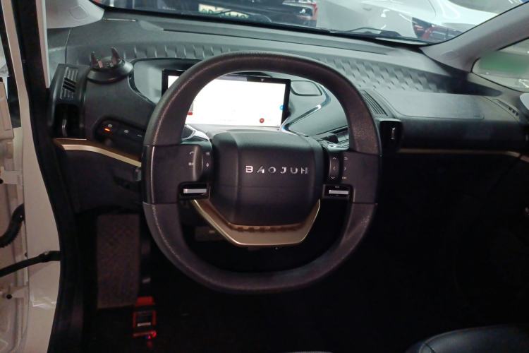 Used Baojun KiWi EV 2021 Designer Lithium Iron Phosphate