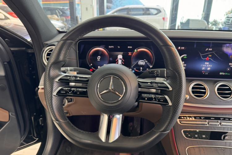 Used Mercedes-Benz E-Class 2021 Restyled E 300 L Sporty and Stylish Edition