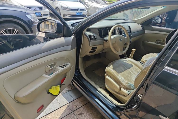 Used Nissan Sylphy 2016 Classic 1.6XE Manual Comfort Edition
