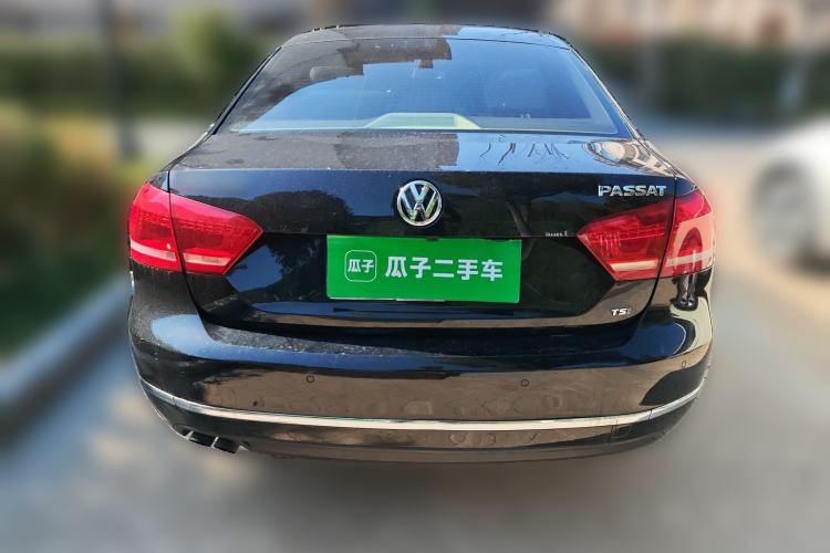 Used Volkswagen Passat 2015 1.4TSI DSG Prestige Edition
