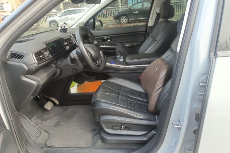 Used Nio ES8 2020 580 km Range Signature Edition Six-Seater Version
