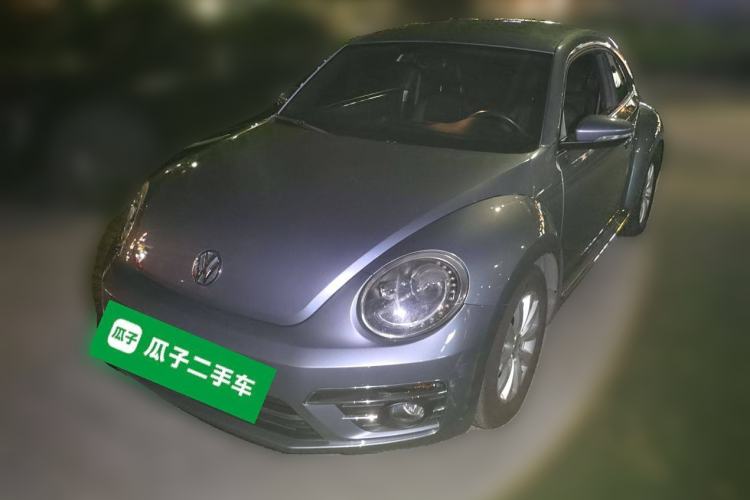 Used Volkswagen Beetle 2018 180TSI Yile Model