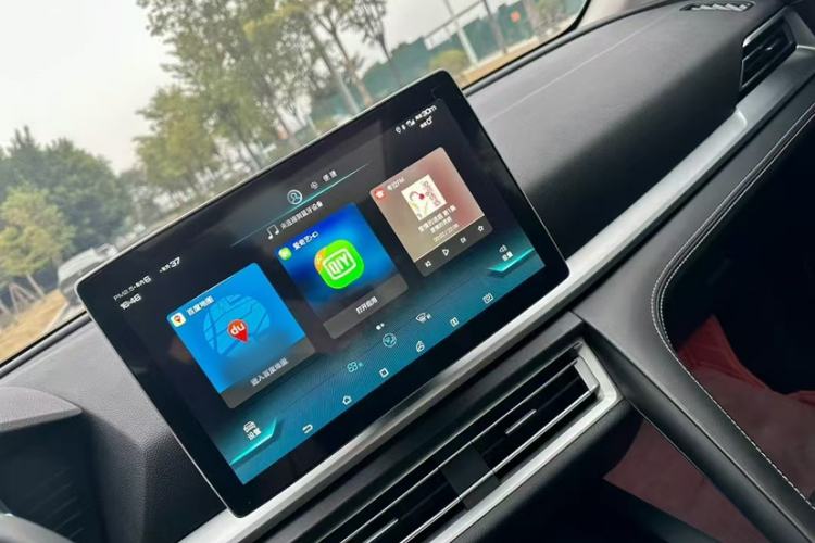 Used BYD Song Pro 2019 1.5T Automatic Luxury Model