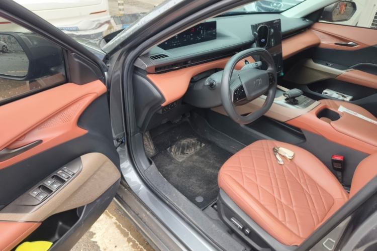 Used CHANGAN NEVO A05 2024 70 Pro