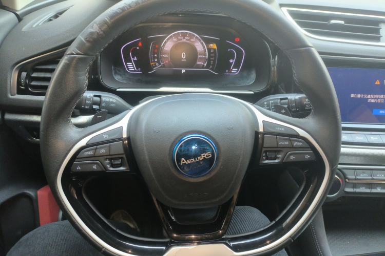 Used Dongfeng Aeolus AX7 2020 1.6T Automatic AI Navigation Model China VI Standard