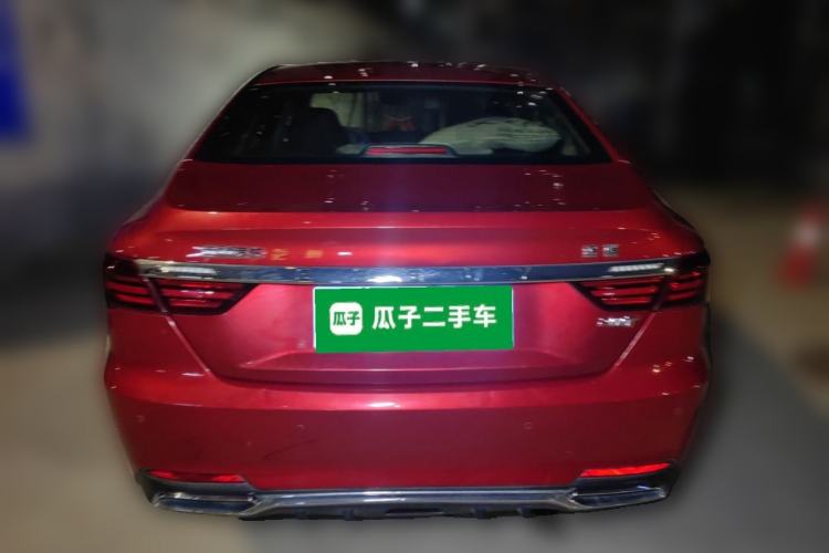 Used Geely Auto Binray 2019 200T DCT Brilliant Edition