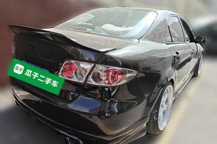 Used Mazda 6 2008 2.0L Automatic Fashion Edition
