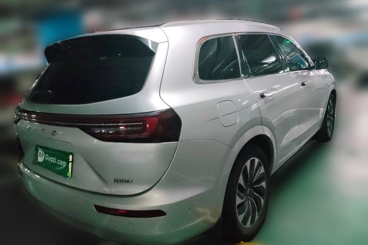 Used Hima AITO M7 2024 1.5T Rear-Drive Plus Version 5 Seats