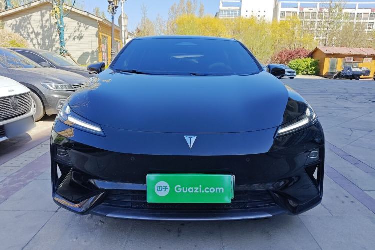 Used Deepal L07 2025 230Max Deep Blue Intelligent Driving AD PRO Range-Extended Version
