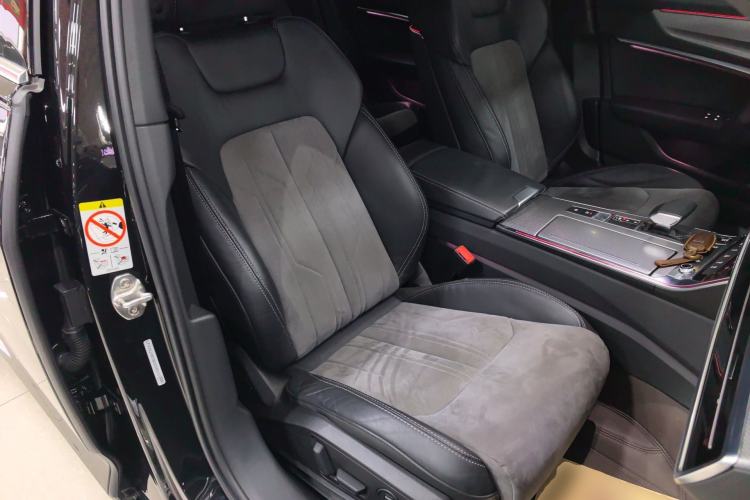 Used Audi A6L 2021 45 TFSI Prestige Dynamic Edition Right Front Seat