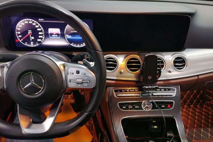 Used Mercedes-Benz E-Class (Import) 2019 E 260 Sport Edition
