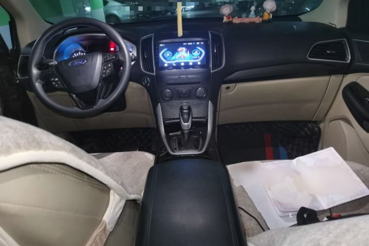 Used Ford Edge 2016 EcoBoost 245 Two-Wheel-Drive Titanium 5-Seater