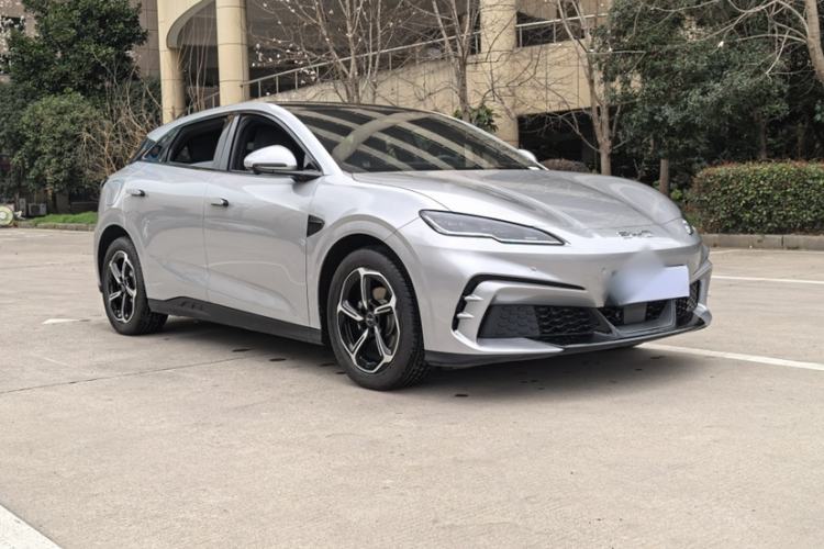 Used BYD Seal 06GT 2025 505 Wave Plus Edition