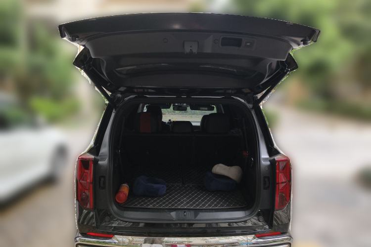 Used GAC Trumpchi GS8 2022 Dual-Engine Series 2.0TM Two-Wheel Drive Prestige Edition (7 Seats)